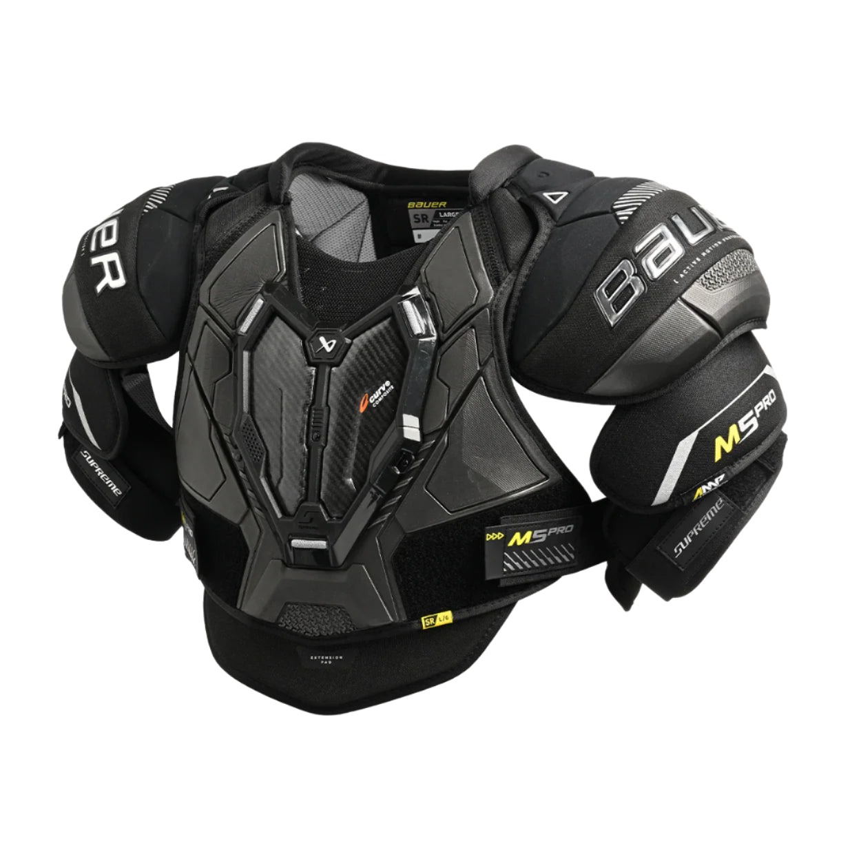 Bauer Supreme M5 Pro - Épaulières
